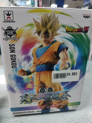Figura Dragon Ball Z Goku