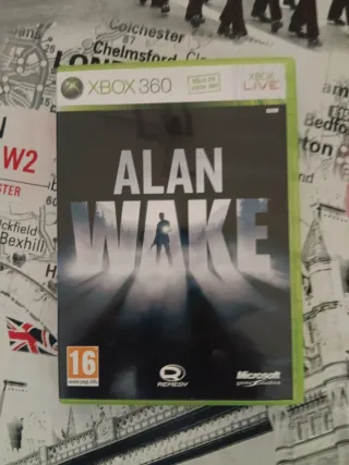 Alan Wake Xbox 360