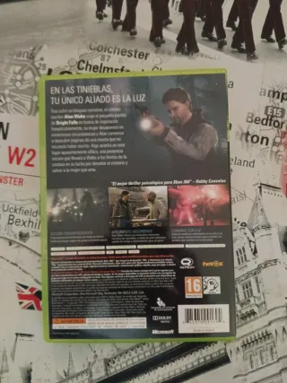 Alan Wake Xbox 360