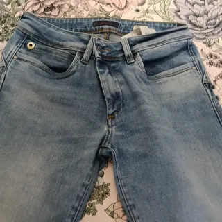 Pantalón vaquero Salsa azul