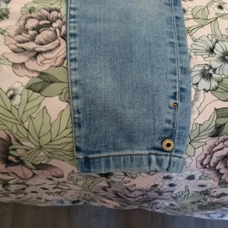 Pantalón vaquero Salsa azul