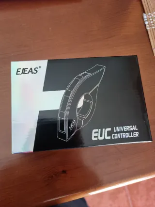 Mando Universal EJEAS EUC Controller