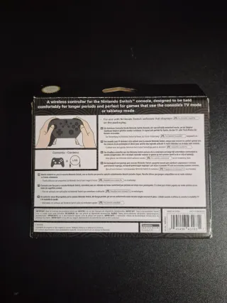 Nintendo Switch OLED Zelda NUOVA