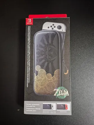 Nintendo Switch OLED Zelda NUOVA