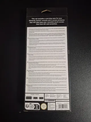 Nintendo Switch OLED Zelda NUOVA