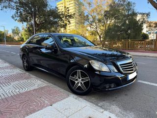 Mercedes-Benz Clase E