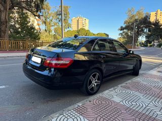 Mercedes-Benz Clase E