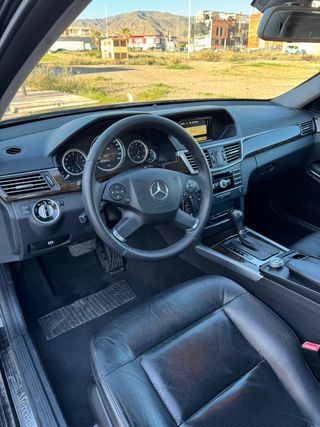 Mercedes-Benz Clase E