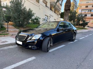 Mercedes-Benz Clase E