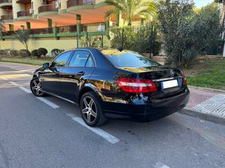 Mercedes-Benz Clase E