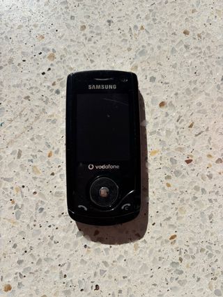 Samsung SGH-U700V Vodafone Live