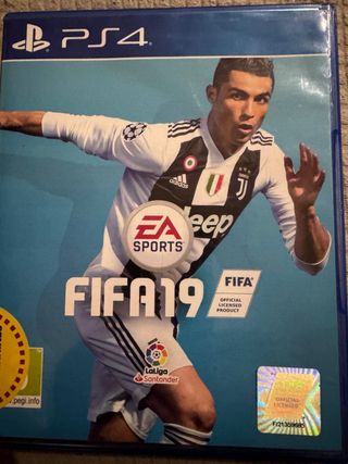 FIFA 19 PS4 (PlayStation 4) EA Sports