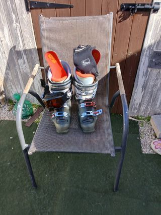 Skiing equipment