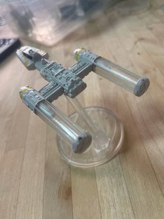 Hot Wheels Star Wars Y-Wing Fighter