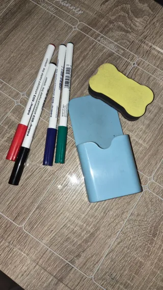 Pizarra Metacrilato Frigorífico