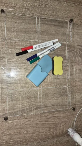 Pizarra Metacrilato Frigorífico