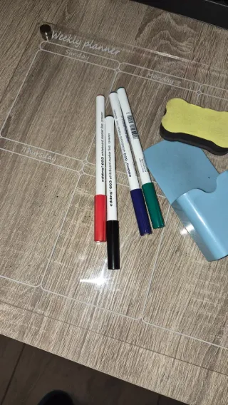 Pizarra Metacrilato Frigorífico