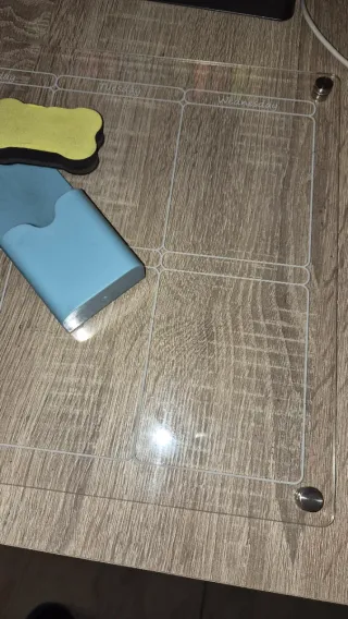 Pizarra Metacrilato Frigorífico