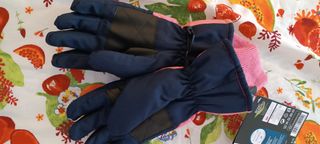 Guantes de esquí para niños