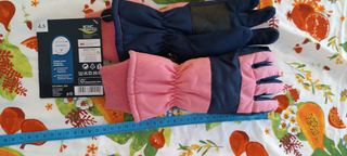 Guantes de esquí para niños