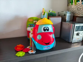 Autobús Cocina Juguete Infantil