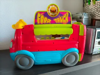 Autobús Cocina Juguete Infantil