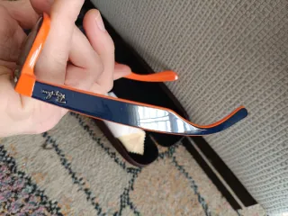 Gafas Ray-Ban New Wayfarer Azul Naranja