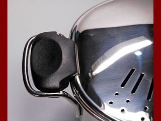 Spaghettiera ovale in acciaio inossidabile ARCA