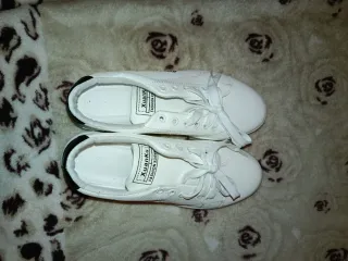 Zapatillas deportivas blancas XuanKu