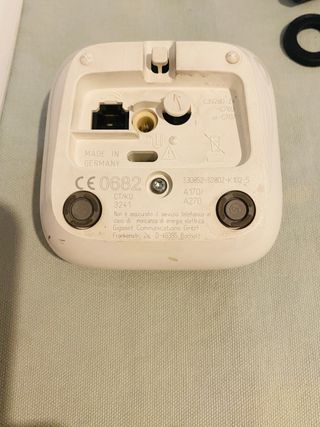 Telefono cordless Gigaset A170H con base