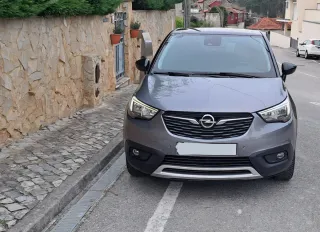 Opel Crossland X 2017