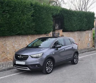 Opel Crossland X 2017