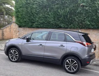 Opel Crossland X 2017