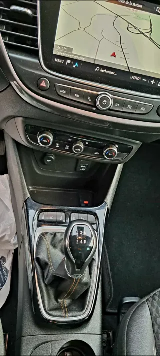 Opel Crossland X 2017