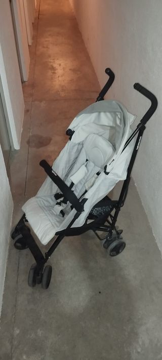 Silla de paseo Inglesina Blink gris