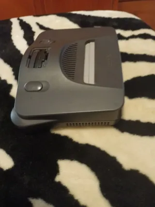 Nintendo 64 Gris