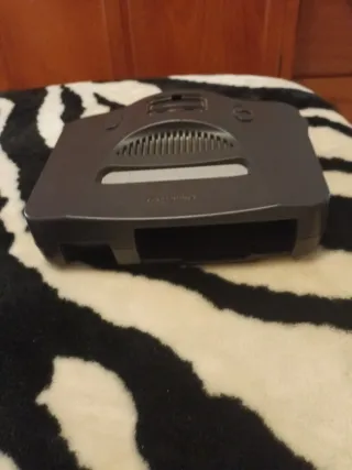 Nintendo 64 Gris