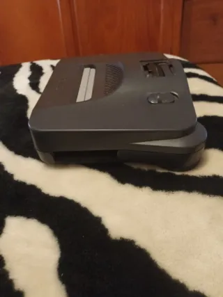 Nintendo 64 Gris