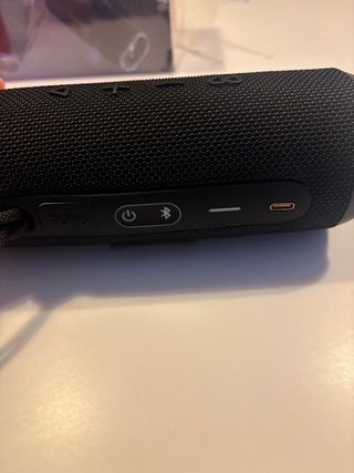 Altavoz JBL Flip 6 Negro