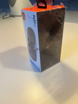 Altavoz JBL Flip 6 Negro