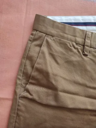 Pantalón Jules hombre marrón