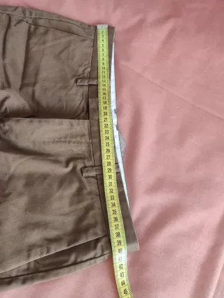 Pantalón Jules hombre marrón