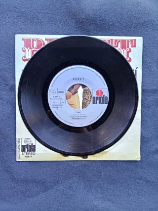Vinile 45 giri Peret Chavi