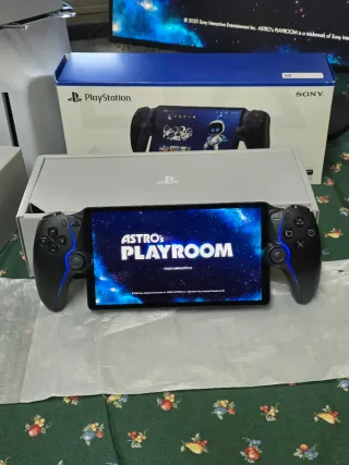Playstation Portal Preto