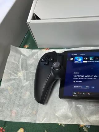 Playstation Portal Preto