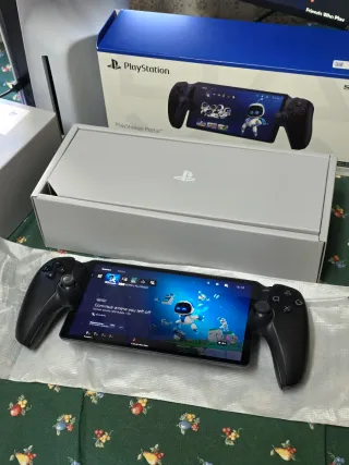 Playstation Portal Preto