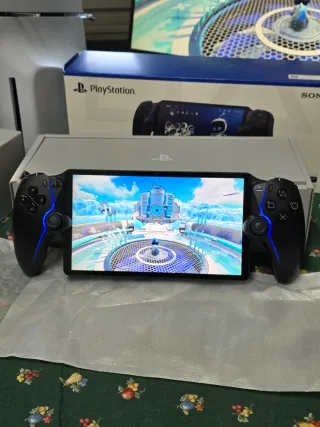 Playstation Portal Preto