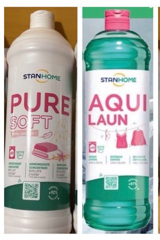 Stanhome PureSoft & Aquilaun