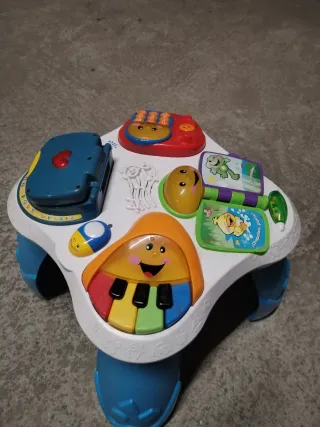 Mesa de juego infantil Fisher-Price