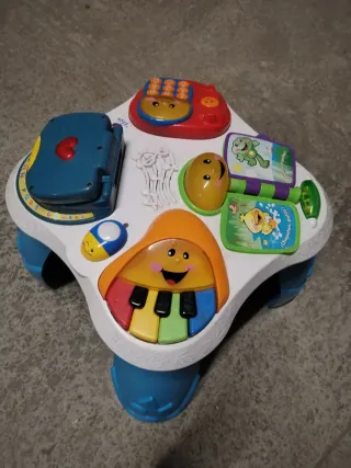 Mesa de juego infantil Fisher-Price